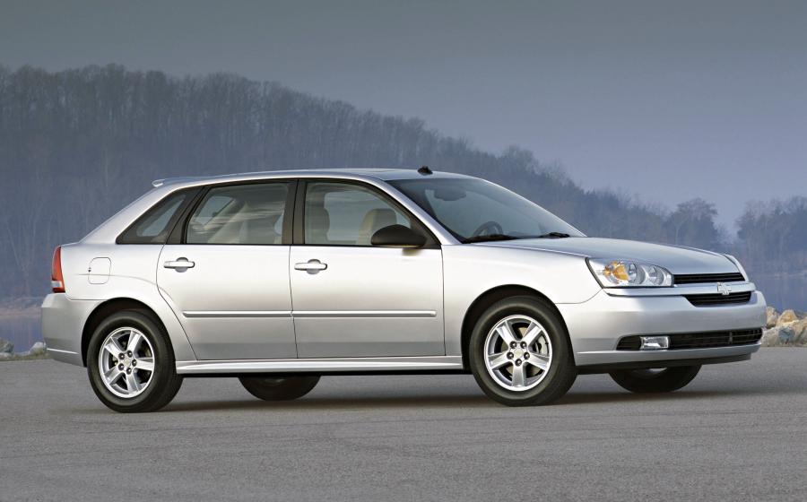  Chevrolet Malibu Maxx 2004 года  (фото 48 из 50)